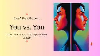 Unleash Your Inner Universe: Stop Holding Back!