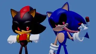 Sonadow.exe: Даже в аду я спасу тебя (СНЫ)