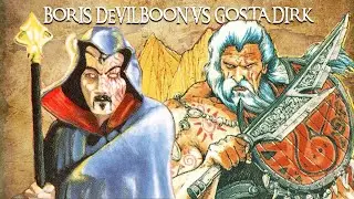Boris Devilboon vs Gosta Dirk, MTG 93/94 7Pts Singleton Brawl | OS Magic the Gathering #mtg9394