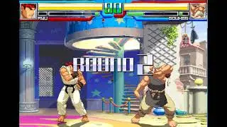 Street Fighter Battle Cry Part- 10