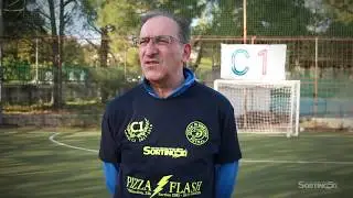 Citt&agrave; di Sortino Futsal - Intervista a Mister Nello Cavarra (7/4/18)