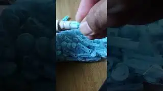 Cara memasang isi ulang jarum bekam||blood lancet