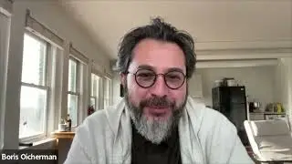 Fall Assembly with Cleveland Foundation's Boris Oicherman