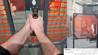 INDOR MECZ 2026 - Mecz o Wszystko - IPSC L2 - 10.01.2026
