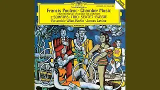 Poulenc: Trio for Oboe, Bassoon and Piano: 1. Presto