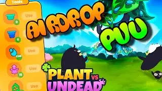 🍀🌱 &iexcl;&iexcl;COMO PARTICIPAR en el AIRDROP de PVU en COINMARKETCAP!! GANA 5 PVUs 🍀🌱 PLANT vs UNDEAD 🌱🍀