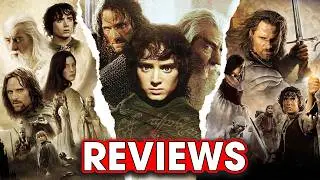 Lord Of The Rings Trilogy Reviews - Hack The Movies Review