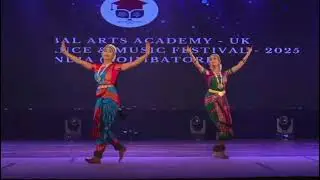Global Arts Academy Dance festival Coimbatore 2025