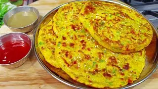 कम तेल में बना मूंग दाल का टेस्टी हेल्दी नाश्ता | Hi-Protein Super Tasty Moong Dal Snacks Moonglet