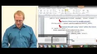 Лекция 17: Службы Android и локальные IPC (части 5 и 6)