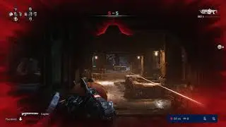 4K Gears 5 halloween 2019