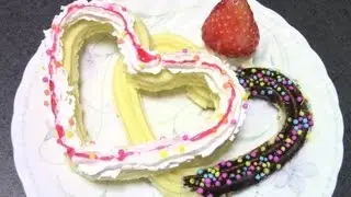 Heart Churros☆チュロスハート