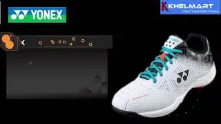 Latest 2023 Professional Badminton Shoes at Khelmart.com