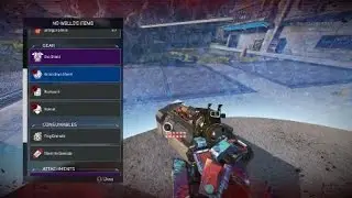 Apex Legends Wingman vs Gold Shield