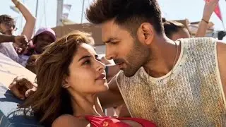 TERI KHAMOSHI NE MAR DIYA TU MERI MAIN TERI Kartik aaryan ananya pandey viral trending song  