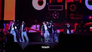 [4K] 251018 NCT DREAM - CHILLER at THE DREAM SHOW 4 (TDS 4) DAY 1 in SINGAPORE