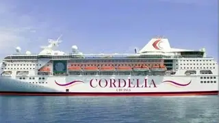 Cordelia Cruise | Largest Cruise | Shipcruise Vacation | Most Beautiful Places | Places to visit