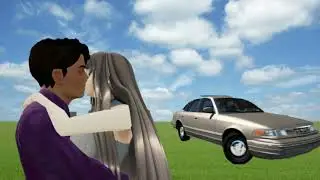 Character.AI Story Time :Nora's Dream Car