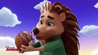 T.O.T.S. Tiny Ones Transport Service - Daddy Delivery EXCLUSIVE CLIP