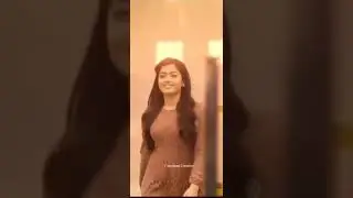 Rashmika Mandana Full Screen Whatsapp Status by SD Creations#shorts#ytshort#shortsvideo#SDCreations