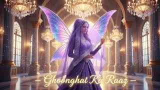 Ghoonghat Ka Raaz  | The Secret of the Veil | Hindi/Urdu Kahani |Pariyon Ki Kahani | Hindi Fairytale