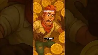 The Coins in Temple Run have a Crazy Meaning...