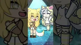 Gacha life vs Gacha life 2?! Honeykit in diffrent apps!🌟 #oc #ibispaintx #edit @Kirbycottoncandy89