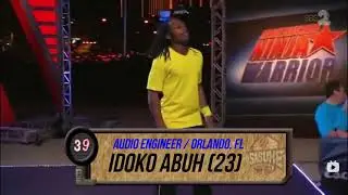 Idoko Abuh's 1st Stage Theme ANW5 (Part 1)
