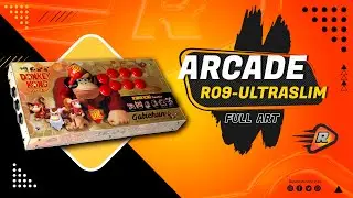 ARCADE DONKEY KONG THEME