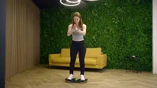 Balanceboard Leitz Ergo Active