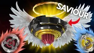 Этот элемент Beyblade X усиливает всё | Теория создания Beyblade X для соревнований