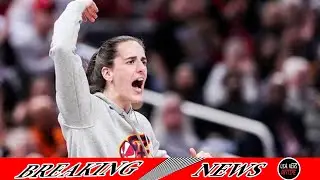 Caitlin Clark sits out Fever's 2025 preseason opener vs  Mystics with left leg injury