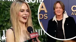 Nicole Kidman REVEALS If Keith Urban’s Baby Girl Is A Nod To Her Film