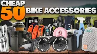50 Cheap Bike Accessories On Amazon You Need in 2026
