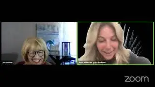 Jessica Winther / Comics Spot with Comedian Linda Marcus Smith
