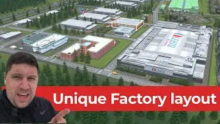How to Make TONS of money in Cities: Skylines - Unique Factories - New York City Ep 32