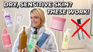 Body Care That Actually Works for Dry, Sensitive Skin