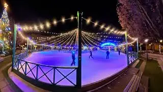 Stockholm at Night in December ❄️ | Winter Vibes & City Lights 🇸🇪