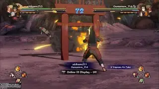 NARUTO Ninja STORM 4 addisuns vs Ounmarnew_354