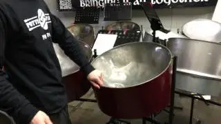 Potts & Pans Low E Double Seconds From The Steelpan Store