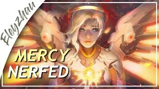 Mercy 2.0 - Nerfed (Overwatch montage)