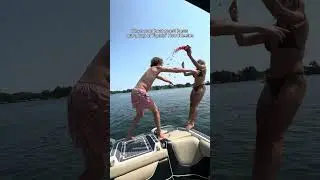 A boat guest brings a bag of Cheetos - are you turning around or letting it slide? #boating #humor