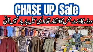 Chase Up Summer Clearance Sale 2025 | Men Garments | Crockery | kitchenware | cosmetics | 50% Off