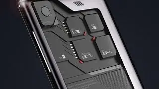 ZTE Eco-Mobius: The Newest Modular Phone!