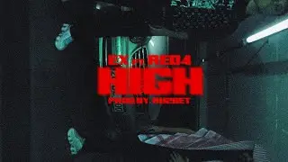 EX & Red4 - HIGH [Official Video] (prod.by ru2bet)