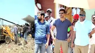 KUTTRAM 23  SHOOTING SPOT        PHOENIX 1