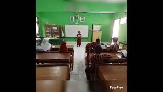 Proses kegiatan Kampus mengajar angkatan 4 SD 46 kendari