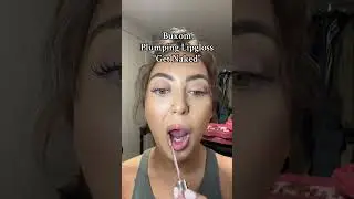 Buxom Plump Shot Plumping Lipgloss &ldquo;Get Naked&rdquo;