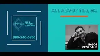ALL ABOUT TILE NC LLC, CHARLOTTE NC, WEBSITE REVIEW