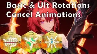 Laevatain Rotations and Trick Guides [ Arknights: Endfield]
